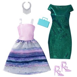 Barbie Surtido Modas 2 Pack
