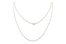 CADENA PLATA .925 SINGAPUR M.50 GP0 MEX. SG030