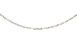 CADENA PLATA .925 GUCCI ANCLA M.50 GP00 MEX. GA050