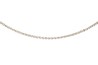 CADENA PLATA .925 ROLO M.55 GPO1 MEX.