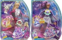 Patinadora Espacial Barbie