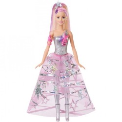 Barbie Vestido Galactico