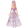 Barbie Vestido Galactico