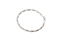 PULSERA PLATA .925 AA MEX.