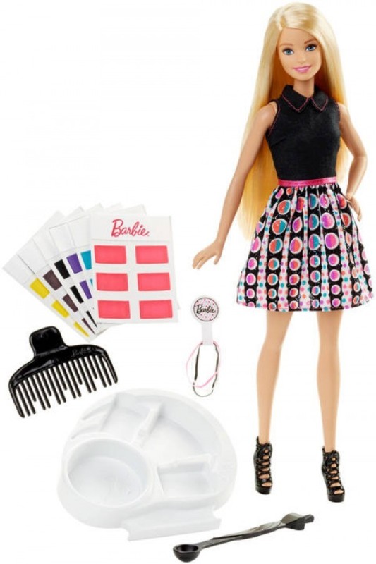 Barbie Estudio de Colores