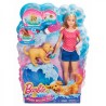 Barbie Baño de Perritos