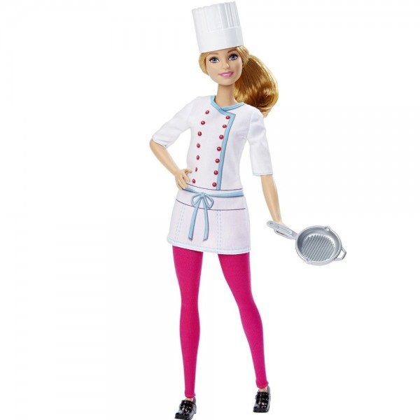 Barbie Surtido Profesiones