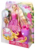 Barbie Peinados Magicos de Princesa