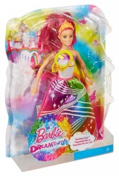 Barbie Princesa - Reino de Arcoiris