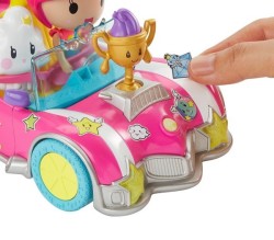 Vehiculo Virtual - Barbie