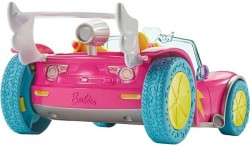Vehiculo Virtual - Barbie