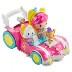 Vehiculo Virtual - Barbie