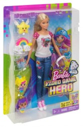 Barbie - Experta en Videojuegos