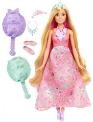 Princesa Cabello Magico - Barbie