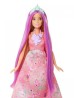 Princesa Cabello Magico - Barbie