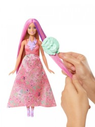 Princesa Cabello Magico - Barbie