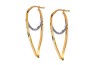ARRACADAS ORO 10K OVAL 40-140 COMB MEX.