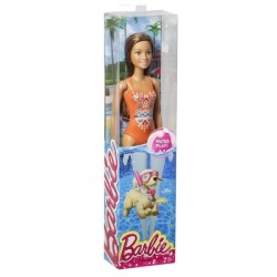 Barbie Surtido de Playa - Mattel