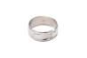 ARGOLLAS  PLATA .925 SERPENTINA MEX.