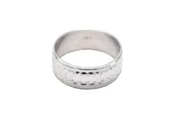 ARGOLLAS  PLATA .925 DIAM CIRCULOS MEX.