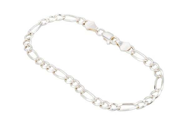 PULSO PLATA .925 CARTIER 3X1 M.20 BAS MEX.FG10031Z