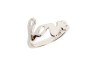 ANILLO PLATA .925 LOVE VA MEX.