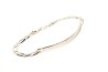 ESCLAVA PLATA .925 CARTIER 1X1 M.20 CA2 MEX.