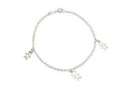 PULSERA PLATA .925 NIÑA/NIÑOS AG1 MEX.