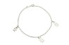 PULSERA PLATA .925 NIÑA/NIÑOS AG1 MEX.