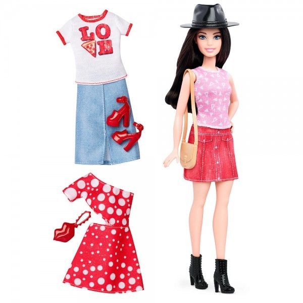Barbie Fashionista Doll