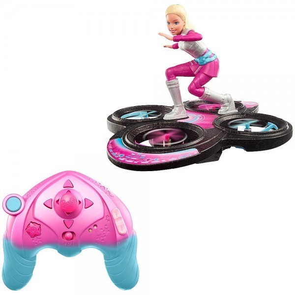 Barbie En Una Aventura Espacial