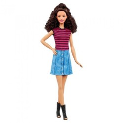 Barbie Fashionistas 2017