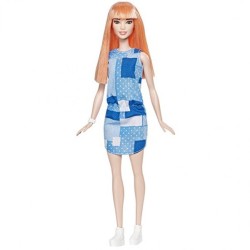 Barbie Fashionistas 2017