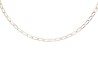 CADENA PLATA .925 CARTIER 0X1 M.55 BAS  MEX.  FG0800X1