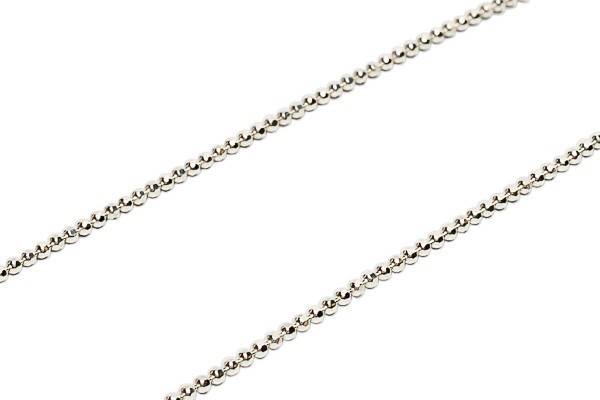 CADENA PLATA .925 BOLA M.55 BAS MEX.