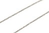 CADENA PLATA .925 BOLA M.55 BAS MEX.