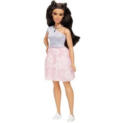 Barbie Fashionistas 2017