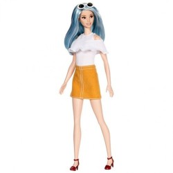 Barbie Fashionistas 2017