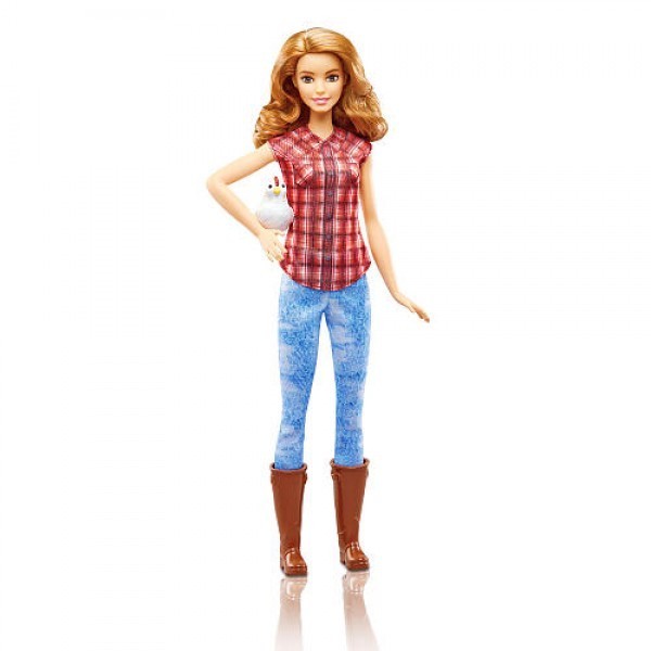 Barbie Profesiones - Mattel