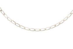 CADENA PLATA .925 CARTIER 0X1 M.60 MEX.