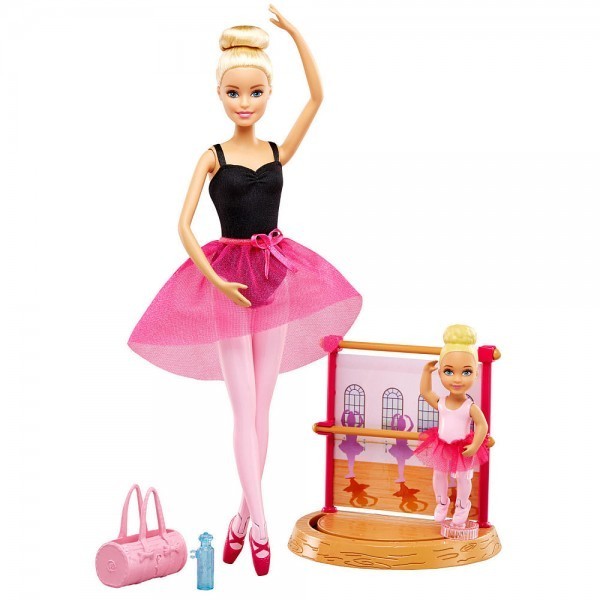 Barbie Surtido - Sets de Juego