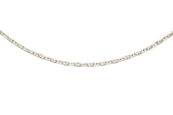 CADENA PLATA .925 GUCCI ANCLA M.55 MEX.