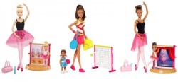 Barbie Surtido - Sets de Juego