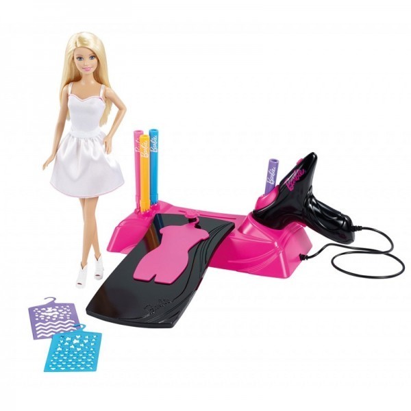Barbie Diseño de Modas