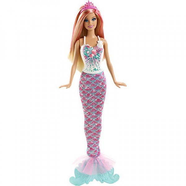 Barbie Sirenas