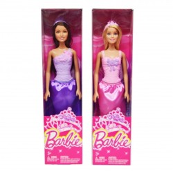 Barbie Princesa-Rosa