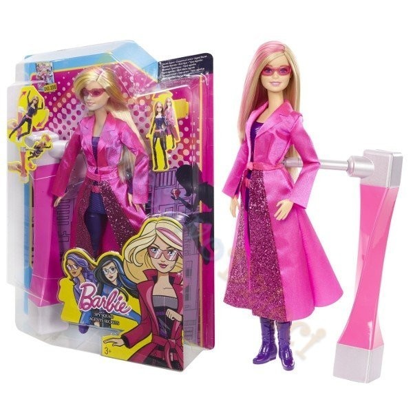 Barbie Escuadron Secreto