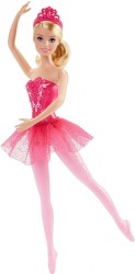 Barbie Bailarina Rosa