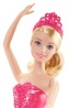 Barbie Bailarina Rosa
