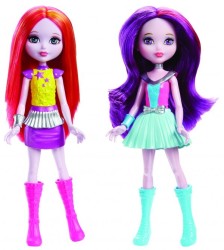 Mini Muñecas Barbie ( 1 de 2 )